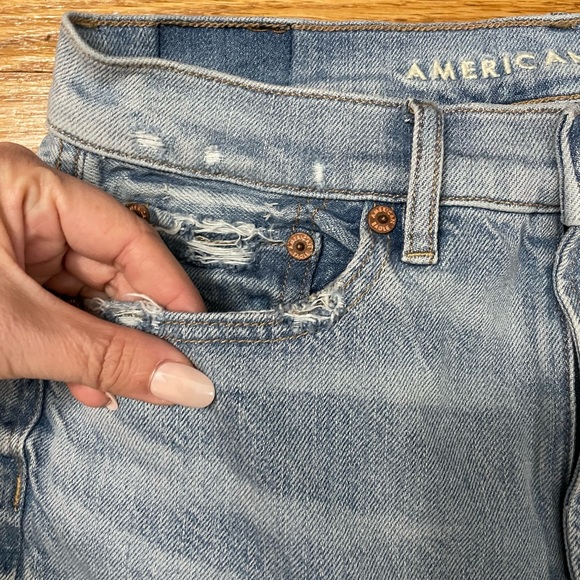 AMERICAN EAGLE Baggy Jeans - Picture 12 of 16